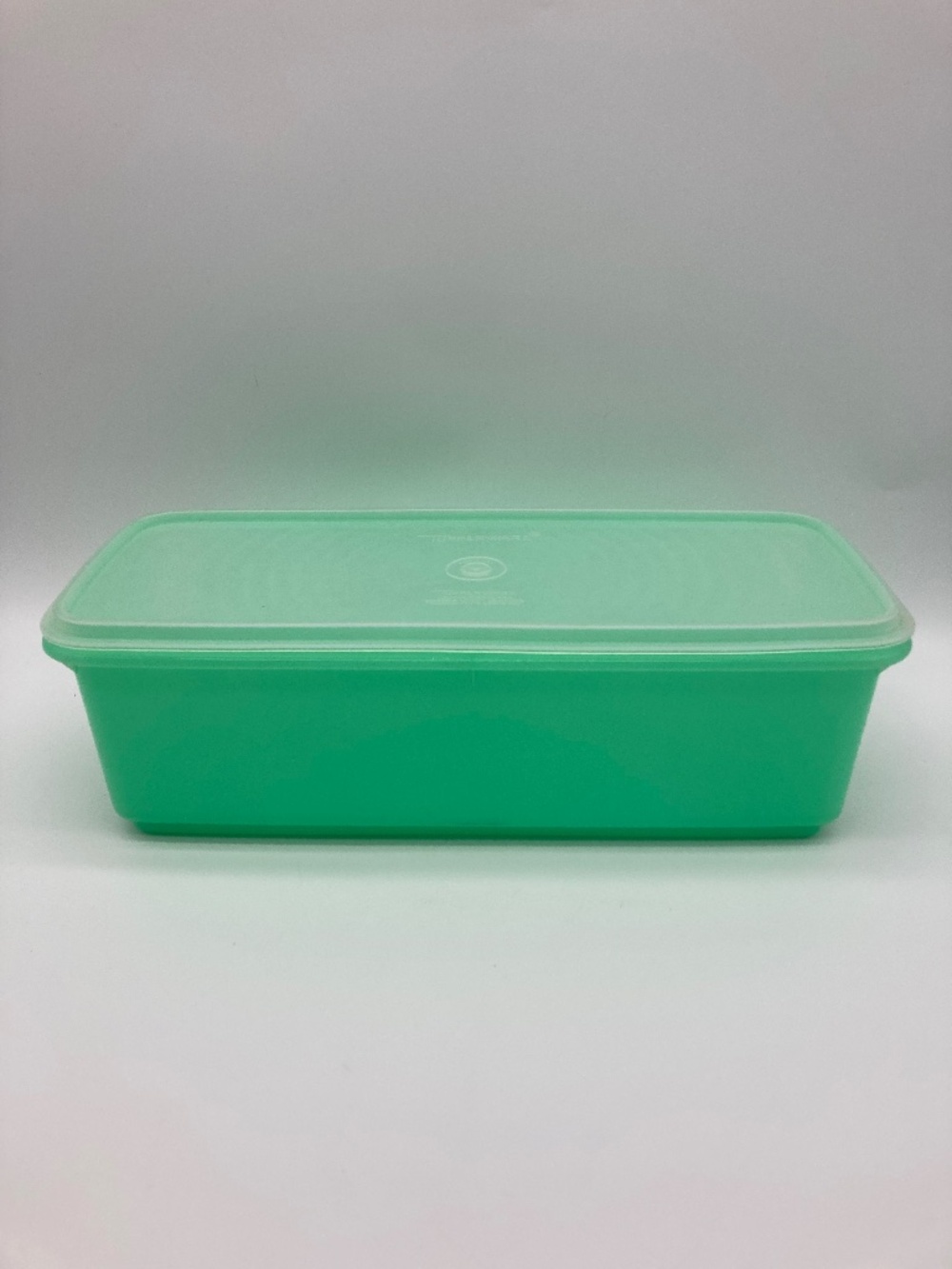 Vintage Tupperware Green Celery Keeper Container Set 782 Lid 769 Grid Insert